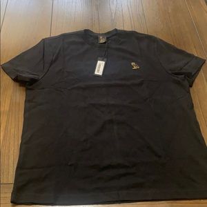 NWT OVO Men’s Black T-Shirt Size XL
